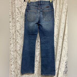 Wrangler Ultimate Riding Willow Bootcut Jean